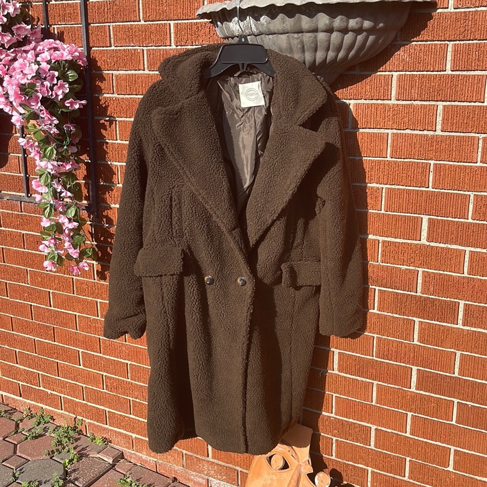 Trench coat